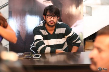 Raj Tarun Interview About Kumari 21 F